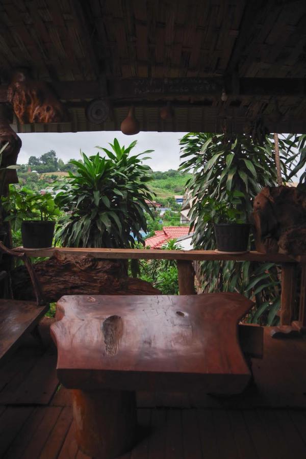Familyhouse & Trekking Apartment Banlung Exterior foto