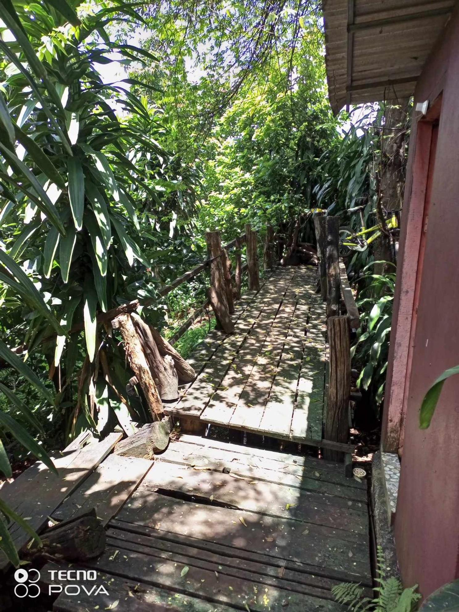 Familyhouse & Trekking Apartment Banlung Exterior foto