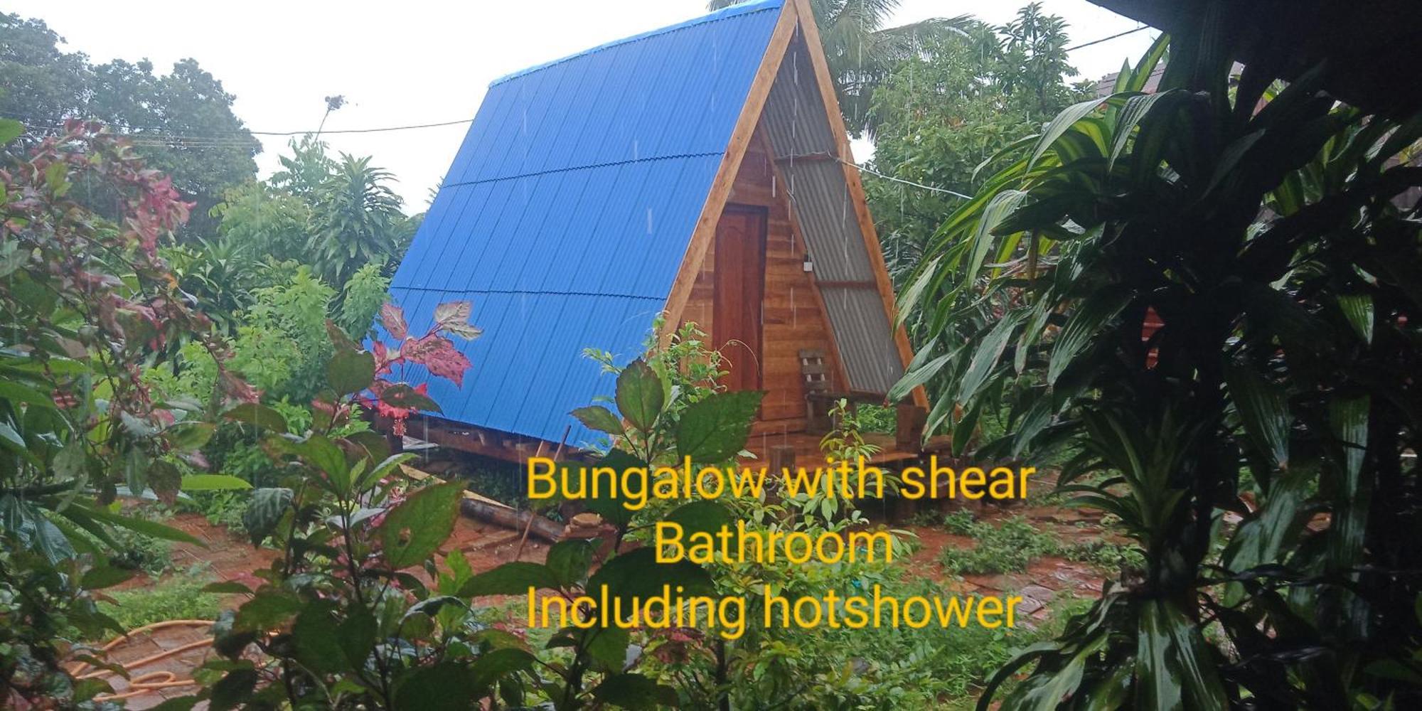 Familyhouse & Trekking Apartment Banlung Exterior foto
