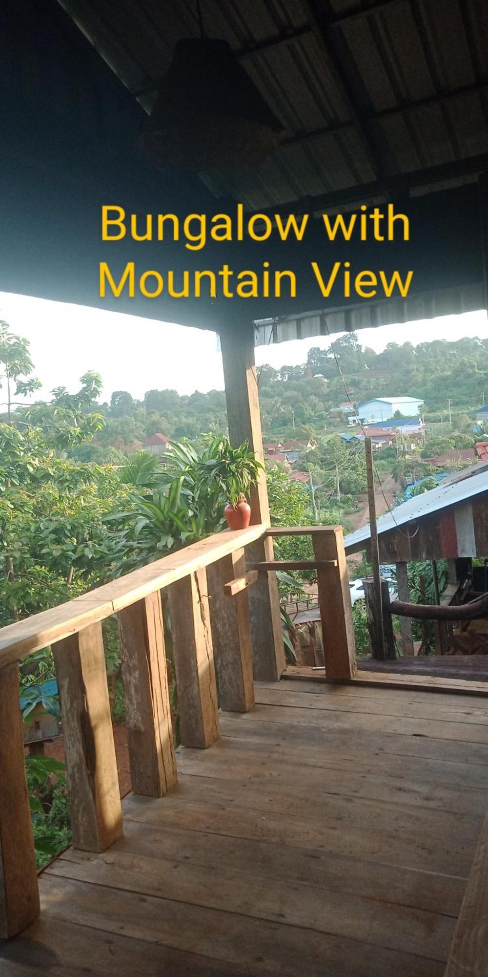 Familyhouse & Trekking Apartment Banlung Exterior foto