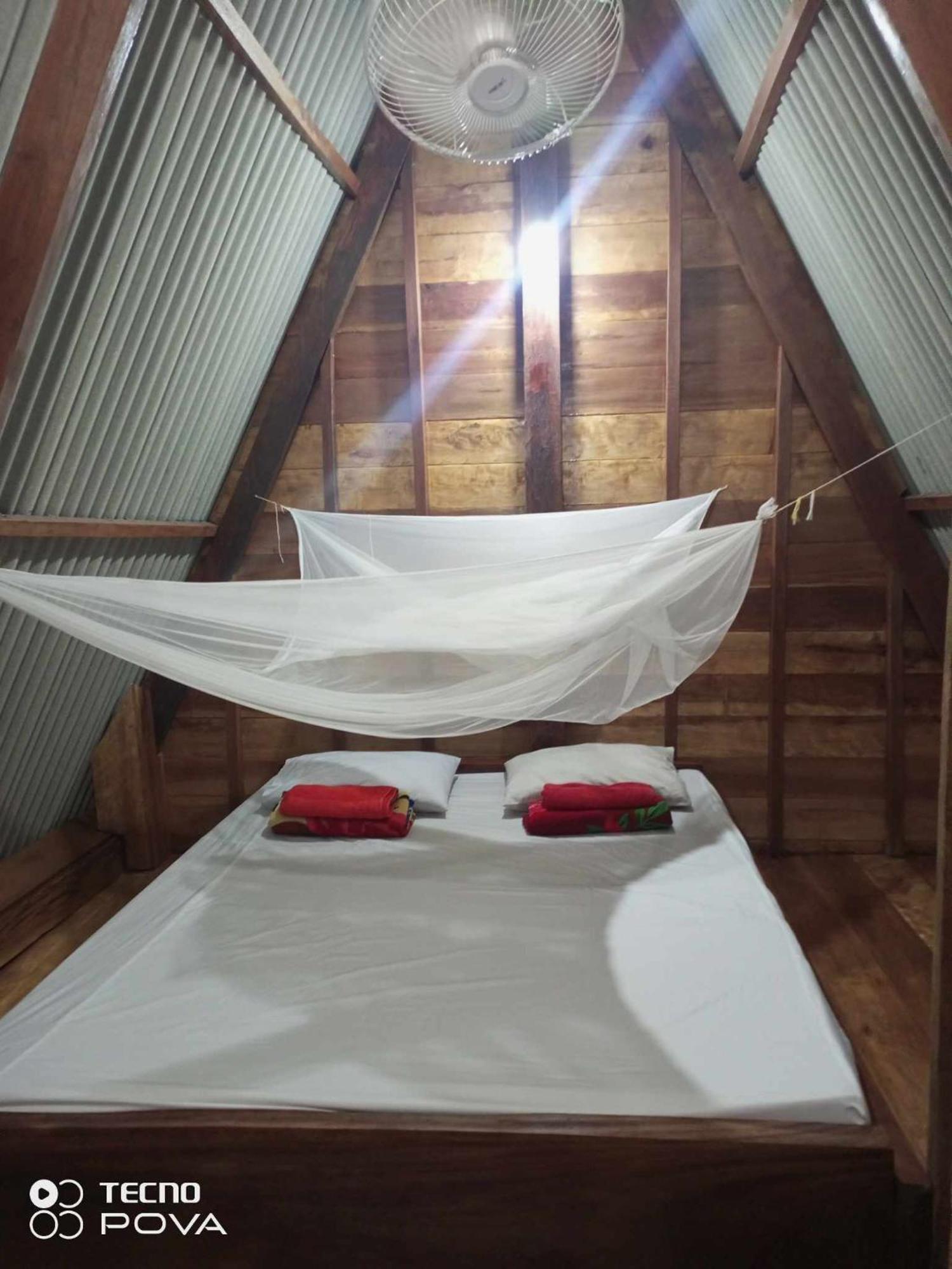 Familyhouse & Trekking Apartment Banlung Exterior foto