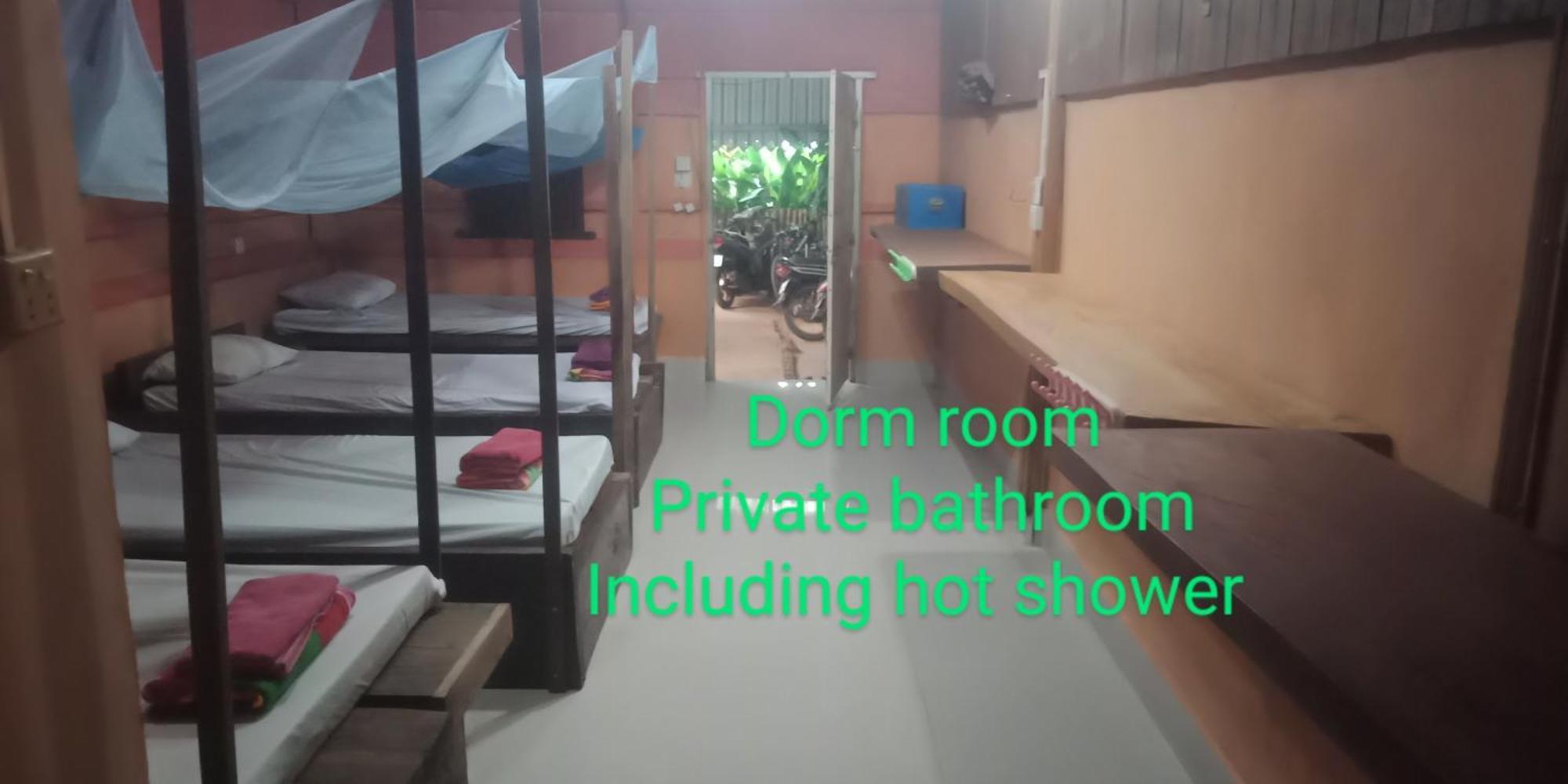 Familyhouse & Trekking Apartment Banlung Exterior foto