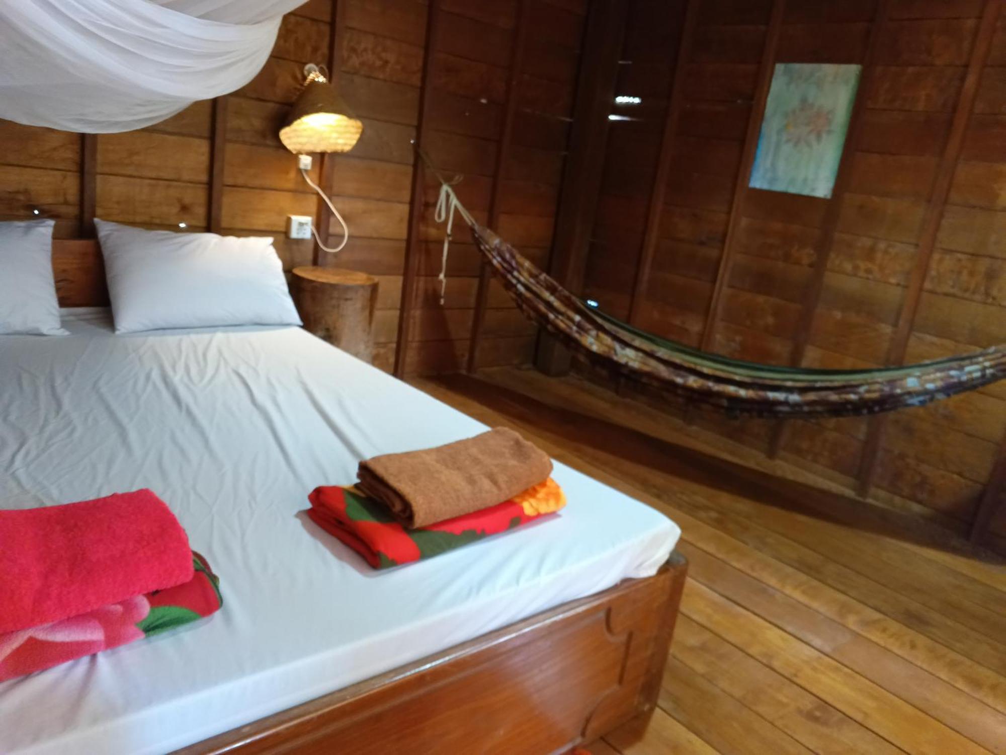 Familyhouse & Trekking Apartment Banlung Cameră foto